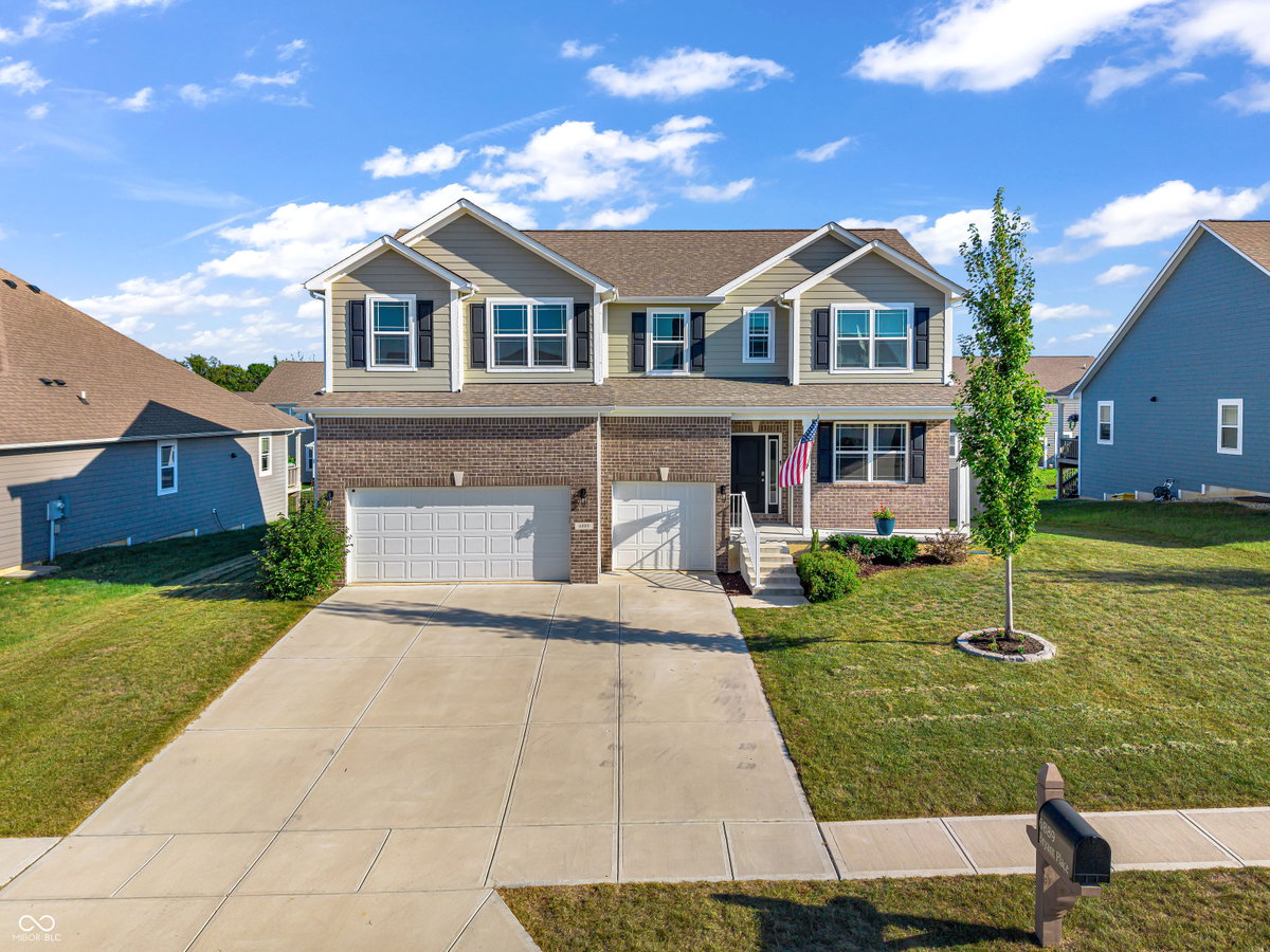 6889 Bryant Place, Plainfield, IN 46168