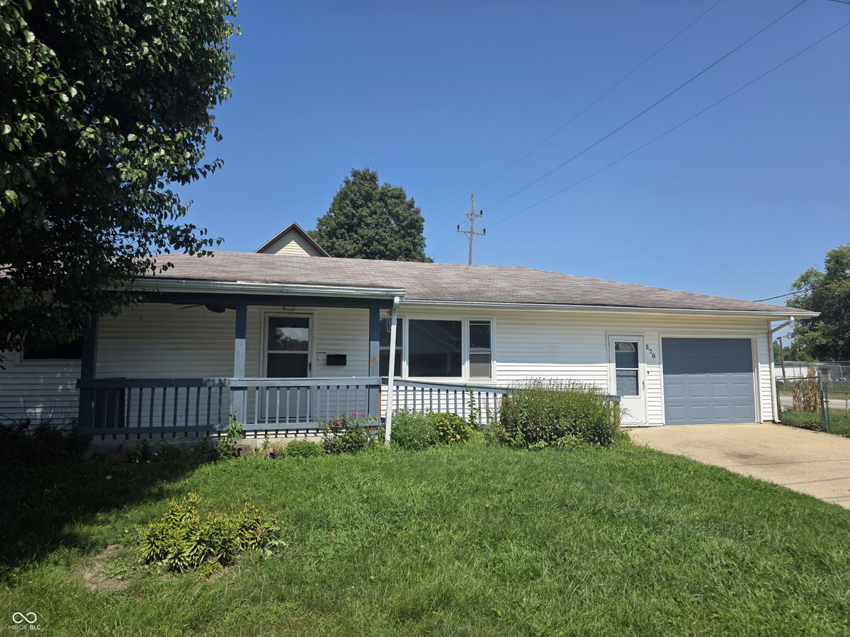 370 Northeast Street, Mooresville, IN 46158