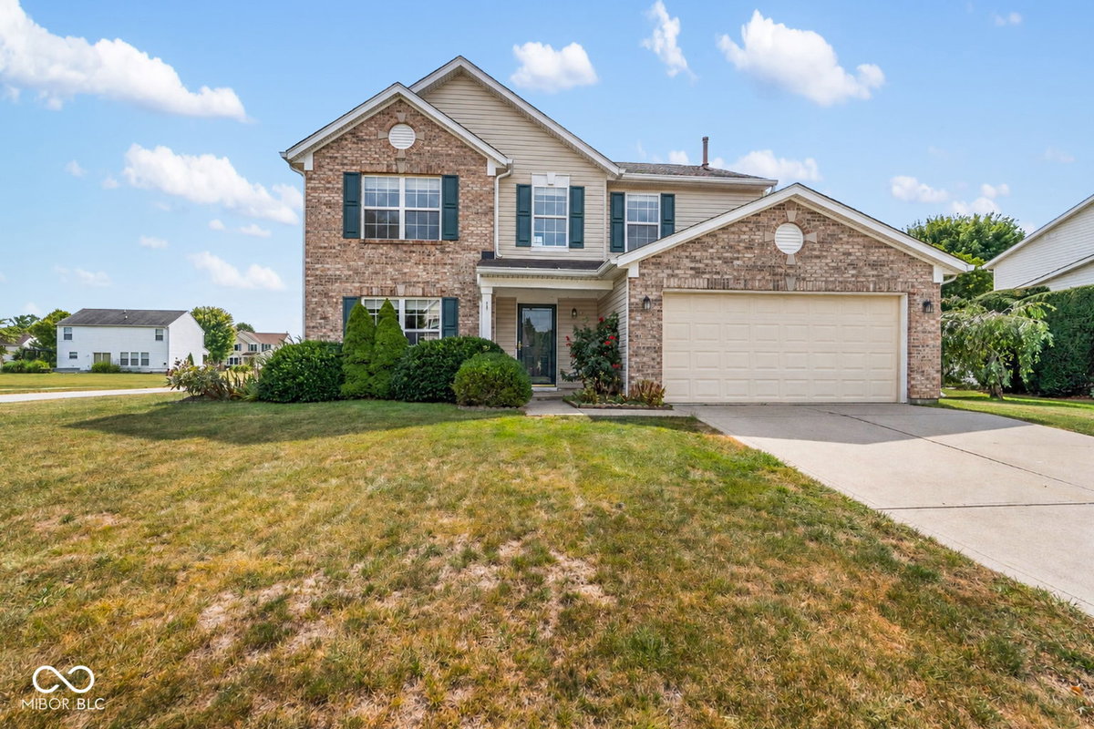 5455 Reston Drive, Plainfield, IN 46168
