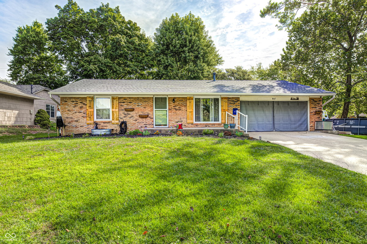 907 Cragwood Court, Plainfield, IN 46168