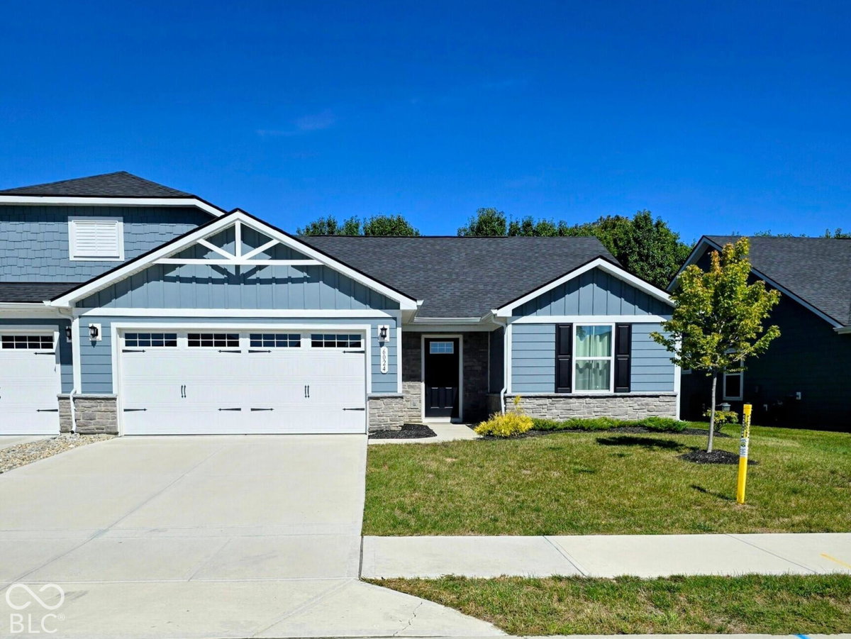 6024 Sanborn Avenue, Plainfield, IN 46168