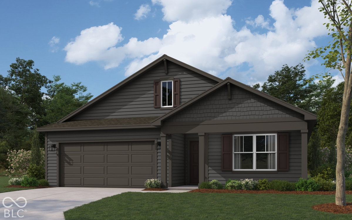 3176 W Vintage Street, Monrovia, IN 46157