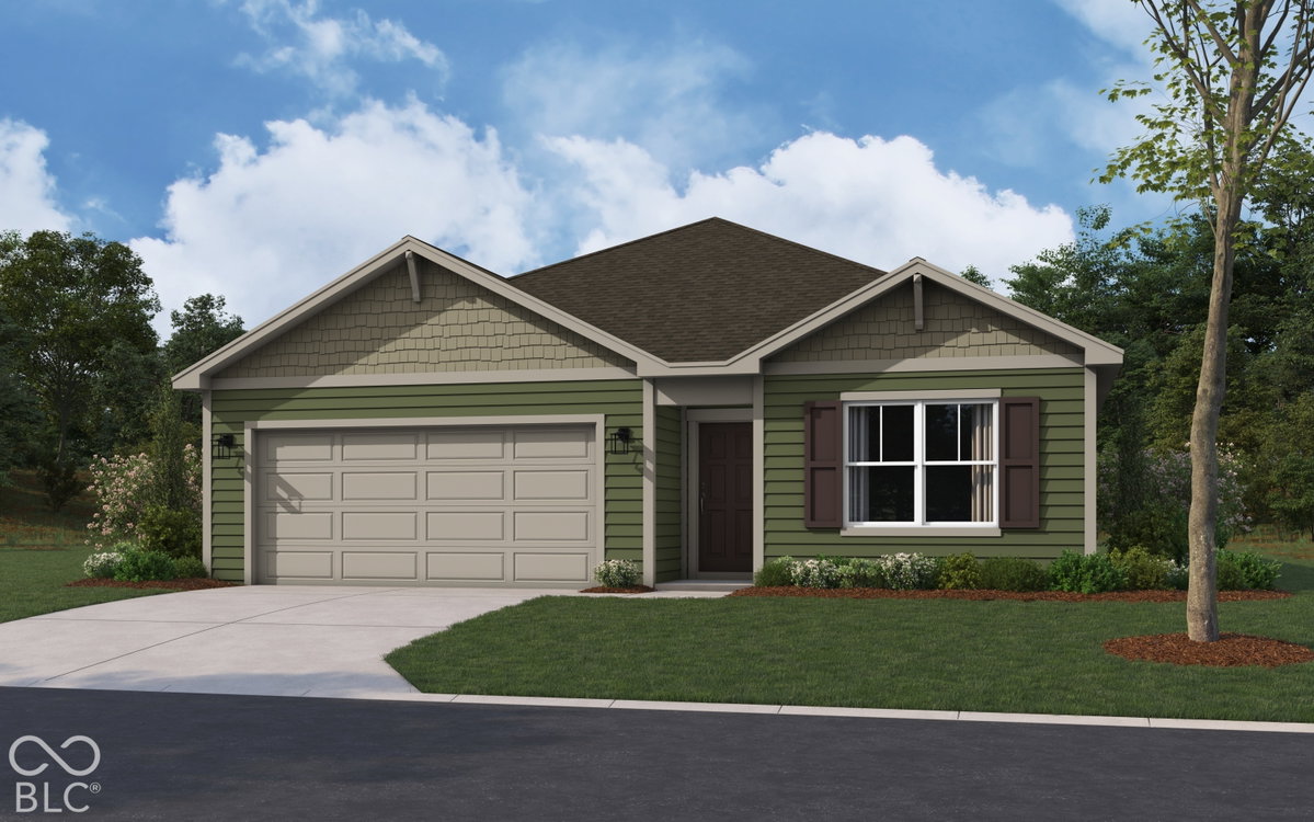 3199 W Vintage Street, Monrovia, IN 46157