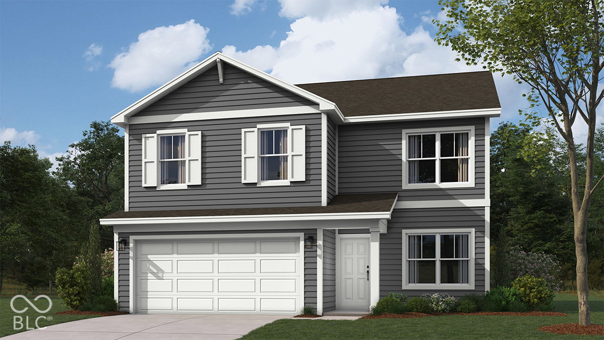 3165 W Haberdashery Drive, Monrovia, IN 46157