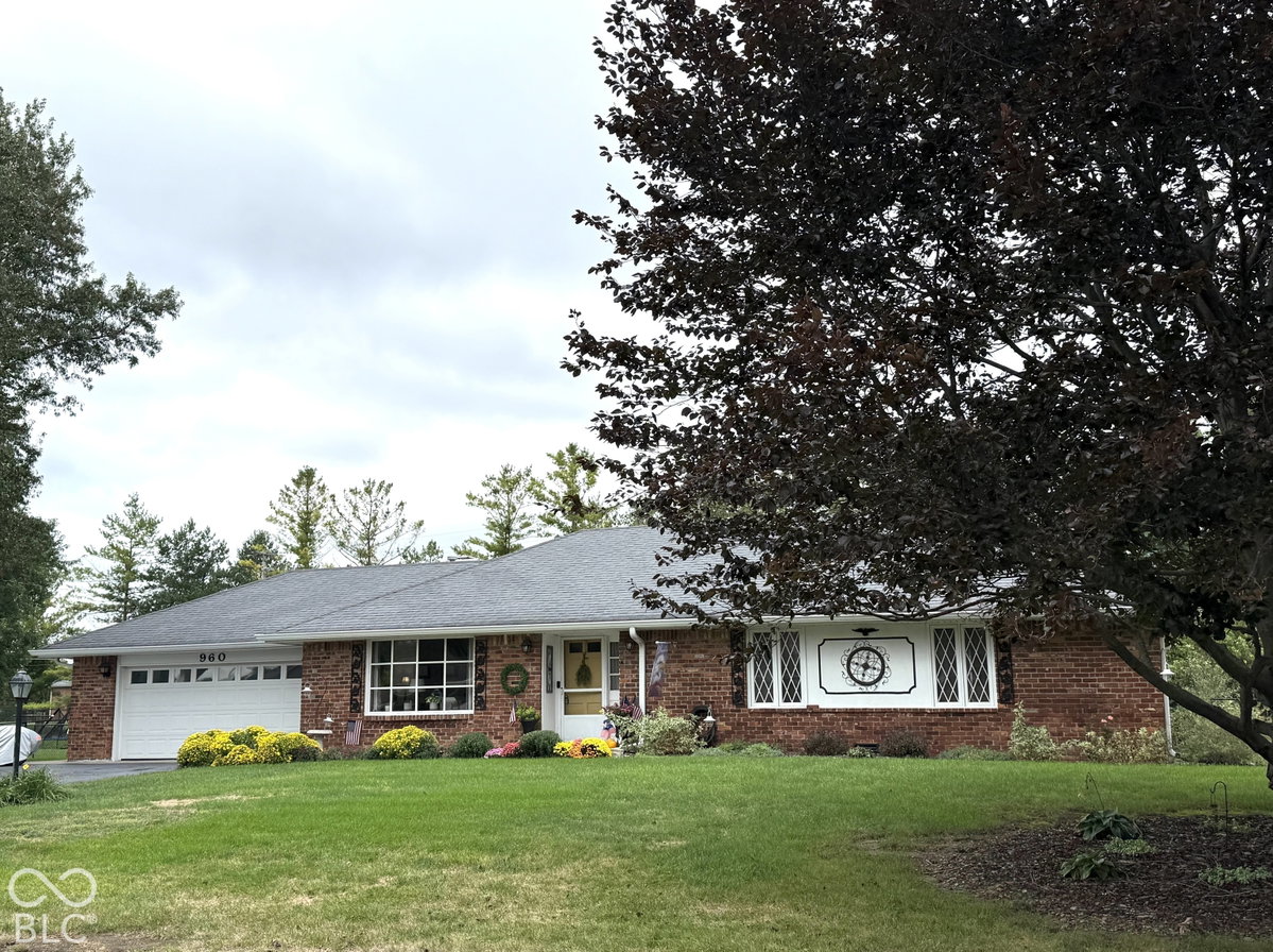 960 Broadway North Drive, Plainfield, IN 46168