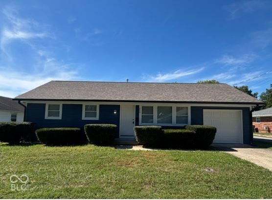 252 Indiana Street, Plainfield, IN 46168