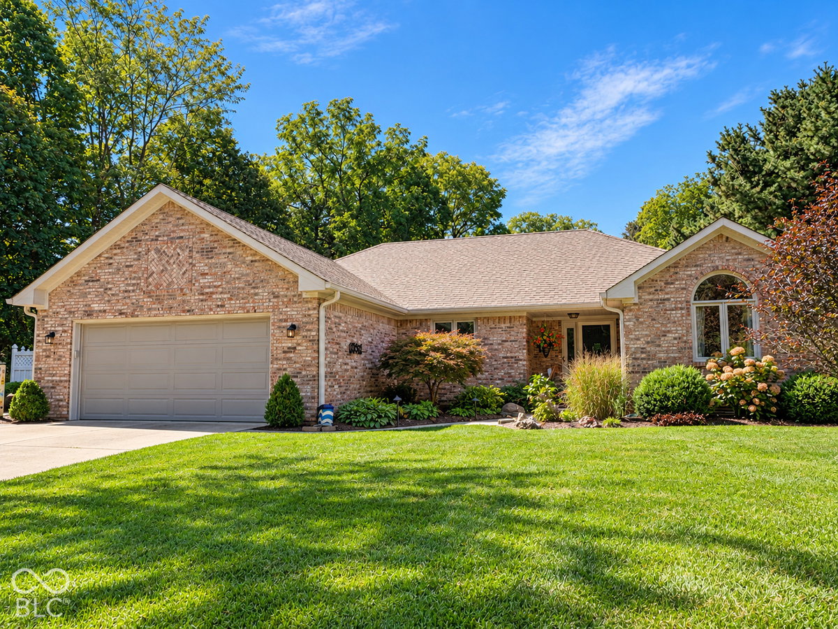 4268 Tattersall Drive, Plainfield, IN 46168