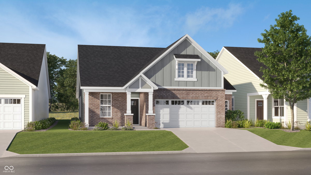 452 Seagrape Lane, Plainfield, IN 46168