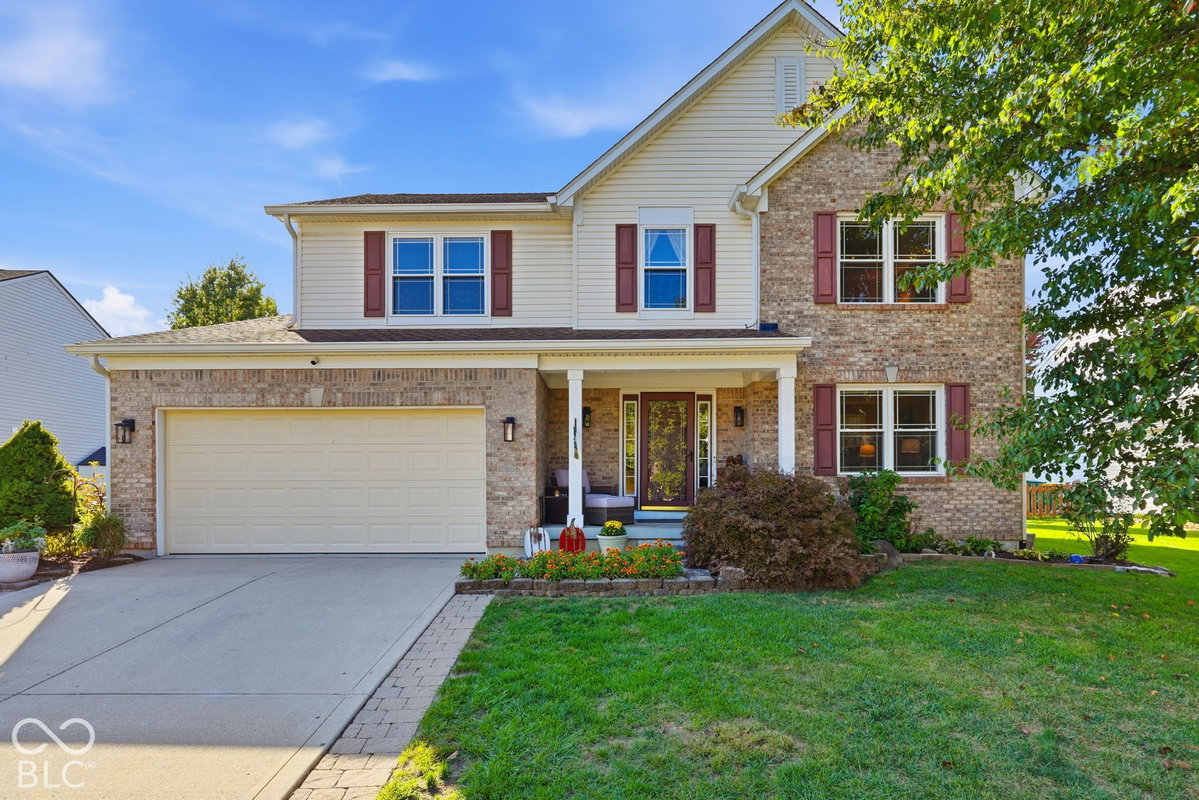 3564 Pennswood Court, Plainfield, IN 46168