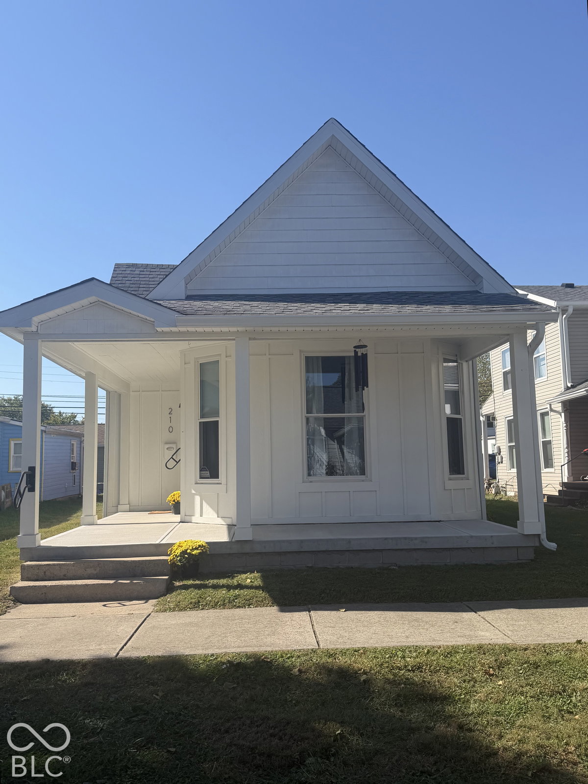 210 N Vine, Plainfield, IN 46168