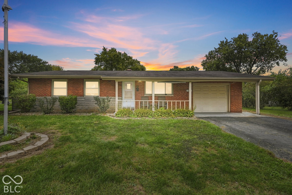1209 Almond Drive, Plainfield, IN 46168
