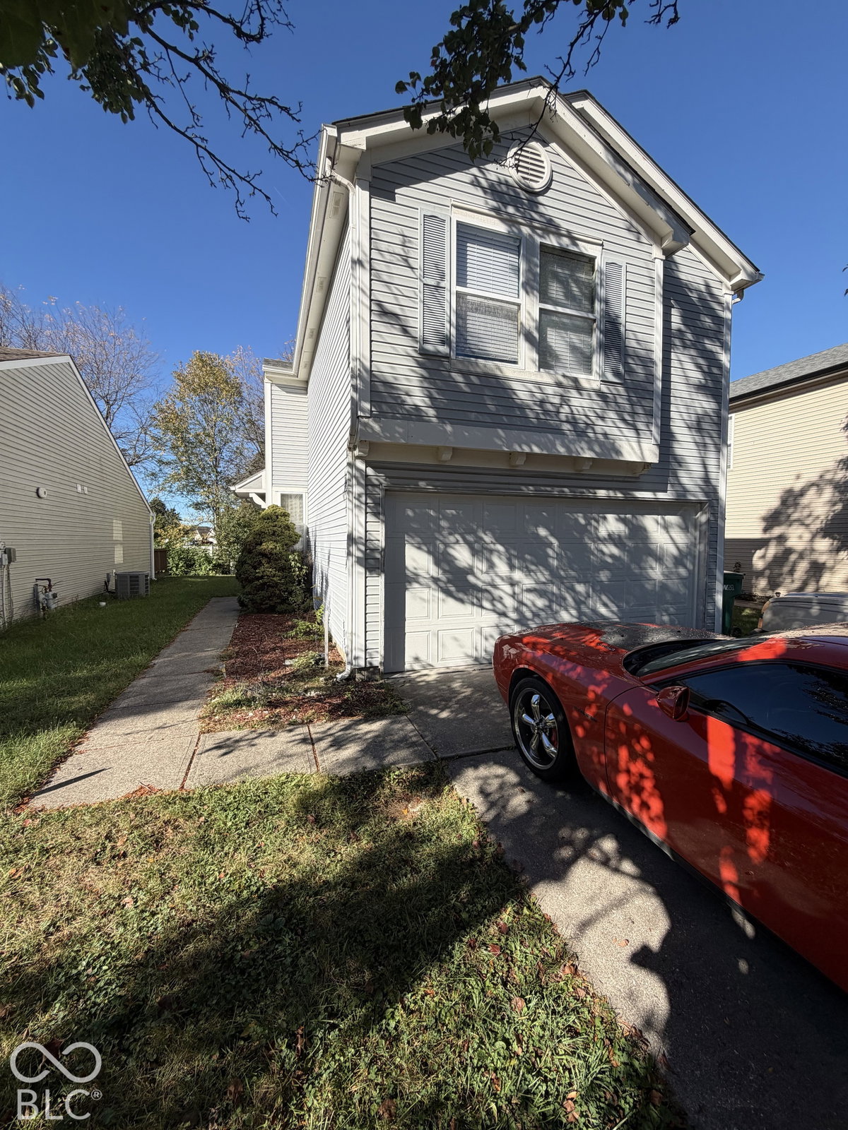 4478 Connaught West Drive, Plainfield, IN 46168