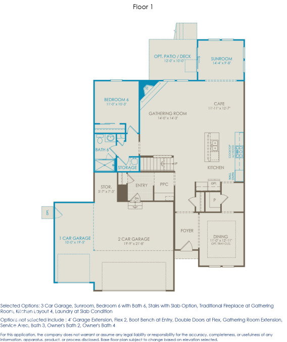 6362 Rippling Rock Drive, Plainfield, IN 46168 | Slideshow Image #51