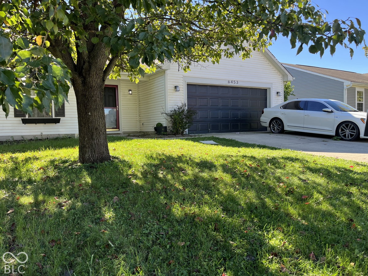 6453 Oyster Key Lane, Plainfield, IN 46168