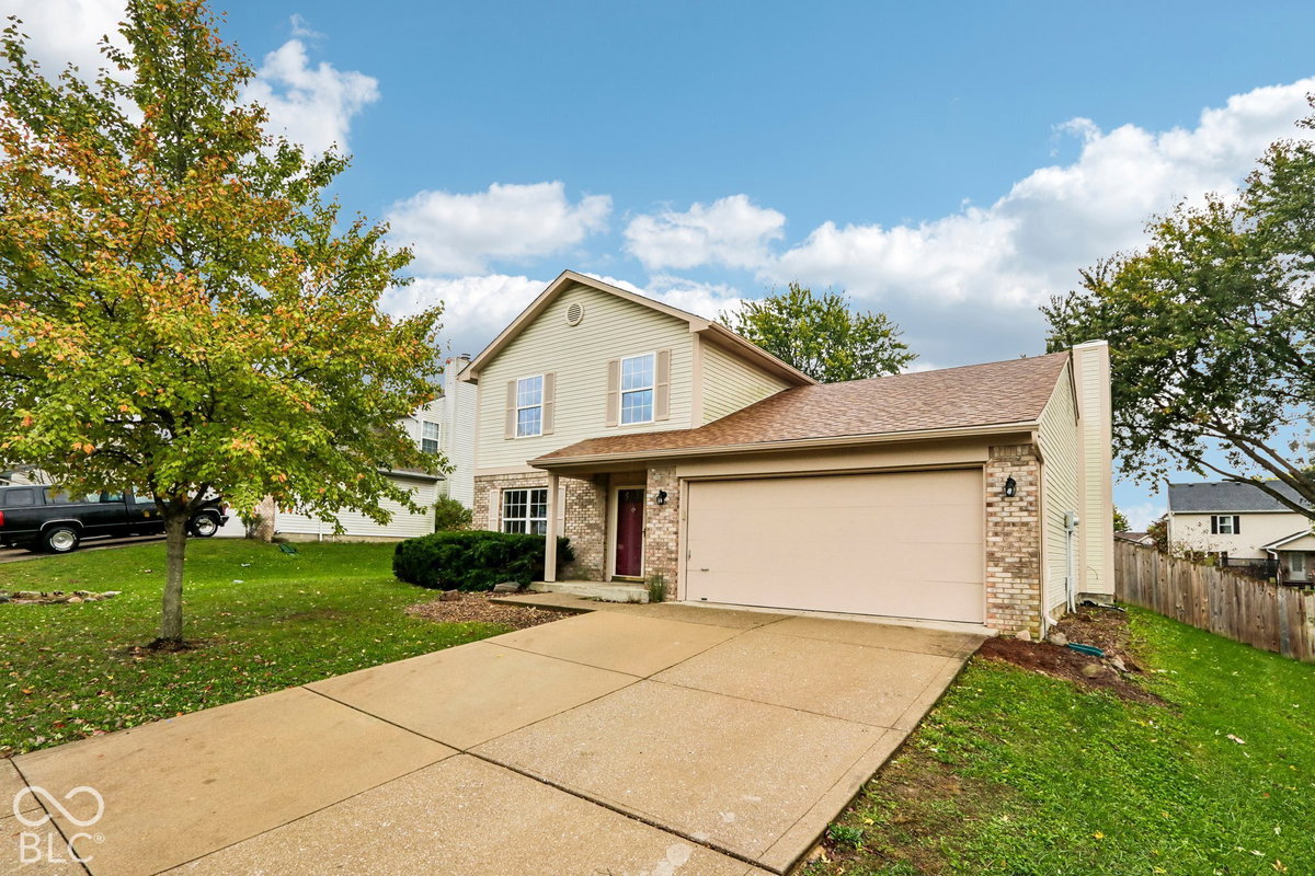 430 N Shore Court, Franklin, IN 46131