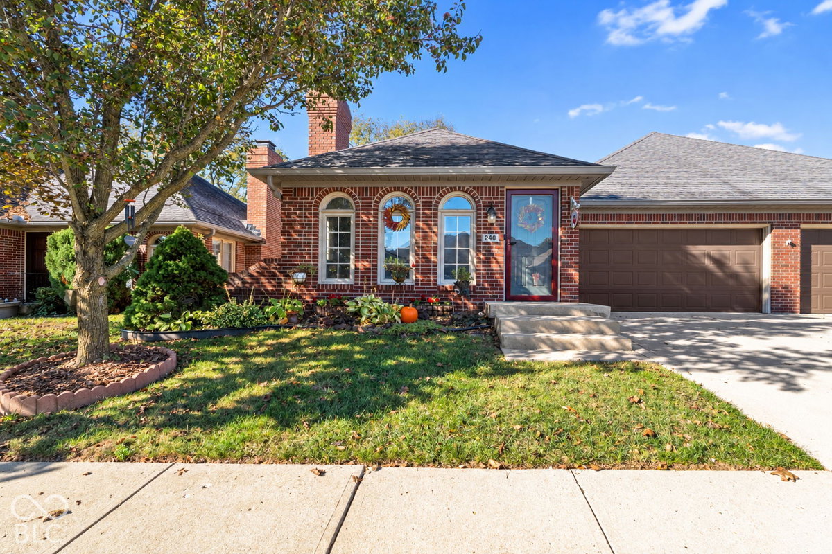 240 Andrews Boulevard, Plainfield, IN 46168