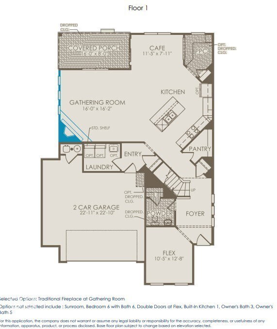 9116 Haverhill Lane, Plainfield, IN 46168 | Slideshow Image #45