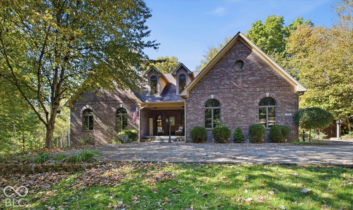 7991 E Heaven Hill Lane, Mooresville, IN 46158