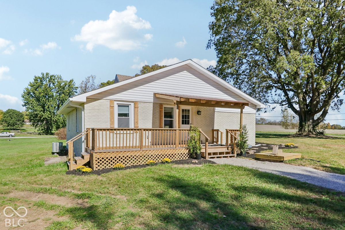 10100 N Bunkerhill Road, Mooresville, IN 46158