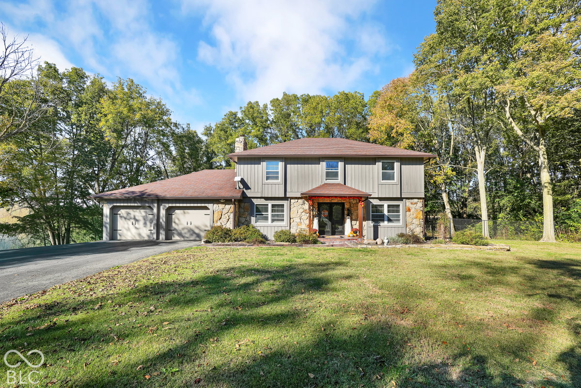 13468 N Hammer Road, Mooresville, IN 46158