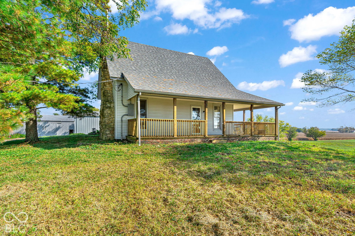 11763 N Everett Road, Monrovia, IN 46157