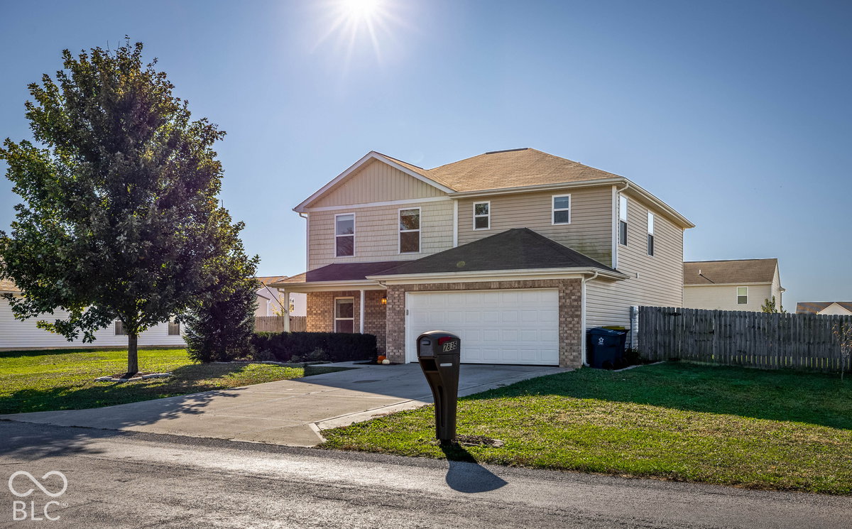 7835 E 296th Street, Atlanta, IN 46031