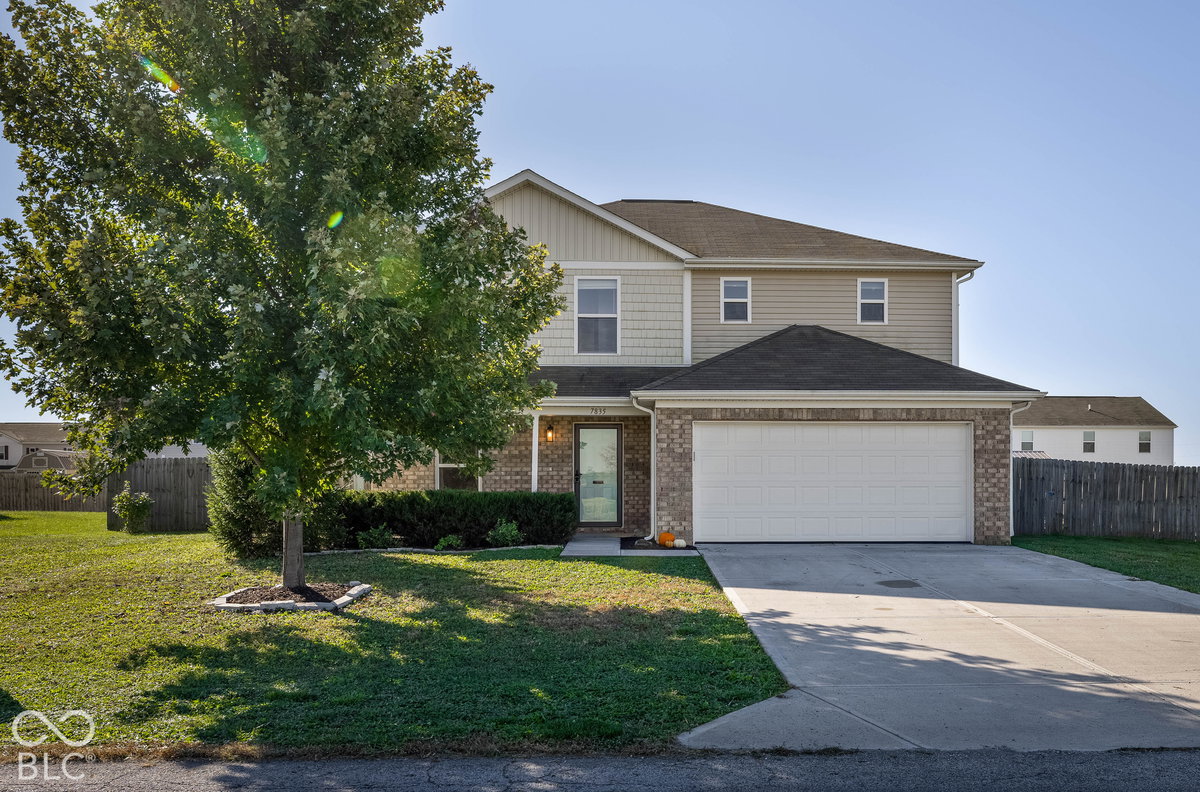 7835 E 296th Street, Atlanta, IN 46031