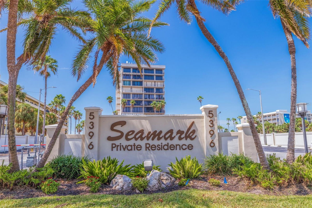 5396 GULF BOULEVARD #209