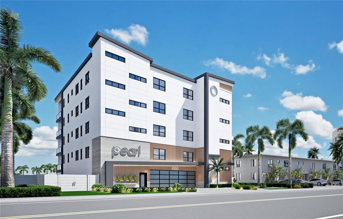 10126 GULF BOULEVARD #PH3, TREASURE ISLAND, FL 33706