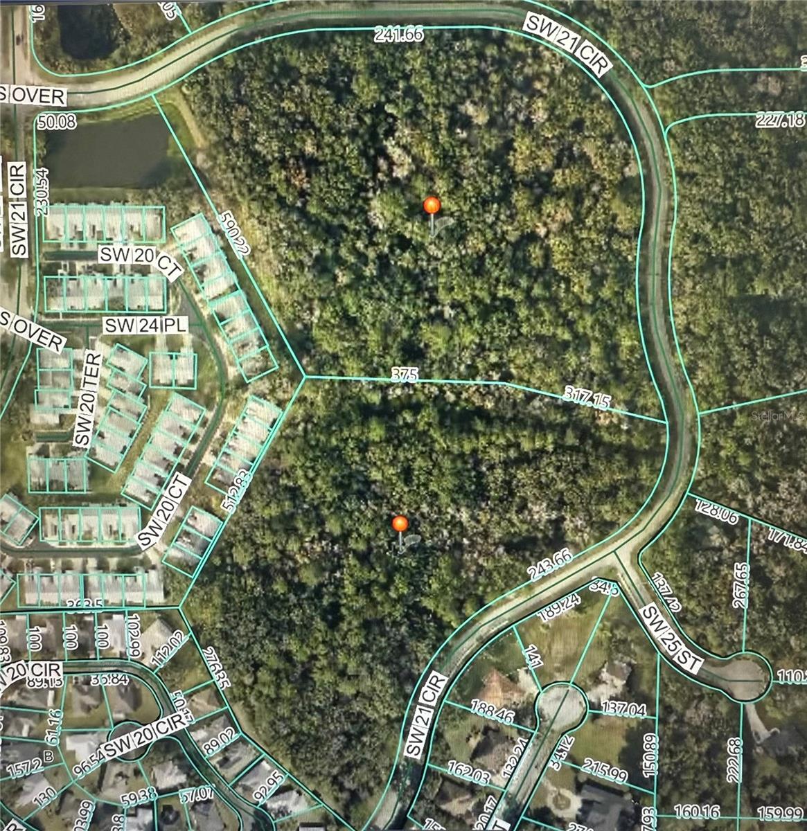 TBD SW 20TH PLACE, OCALA, FL 34471