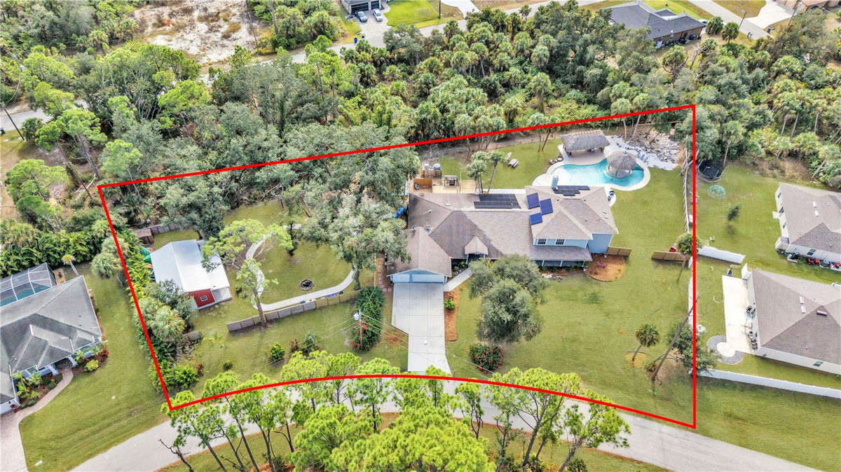 3694 CRANDON ROAD