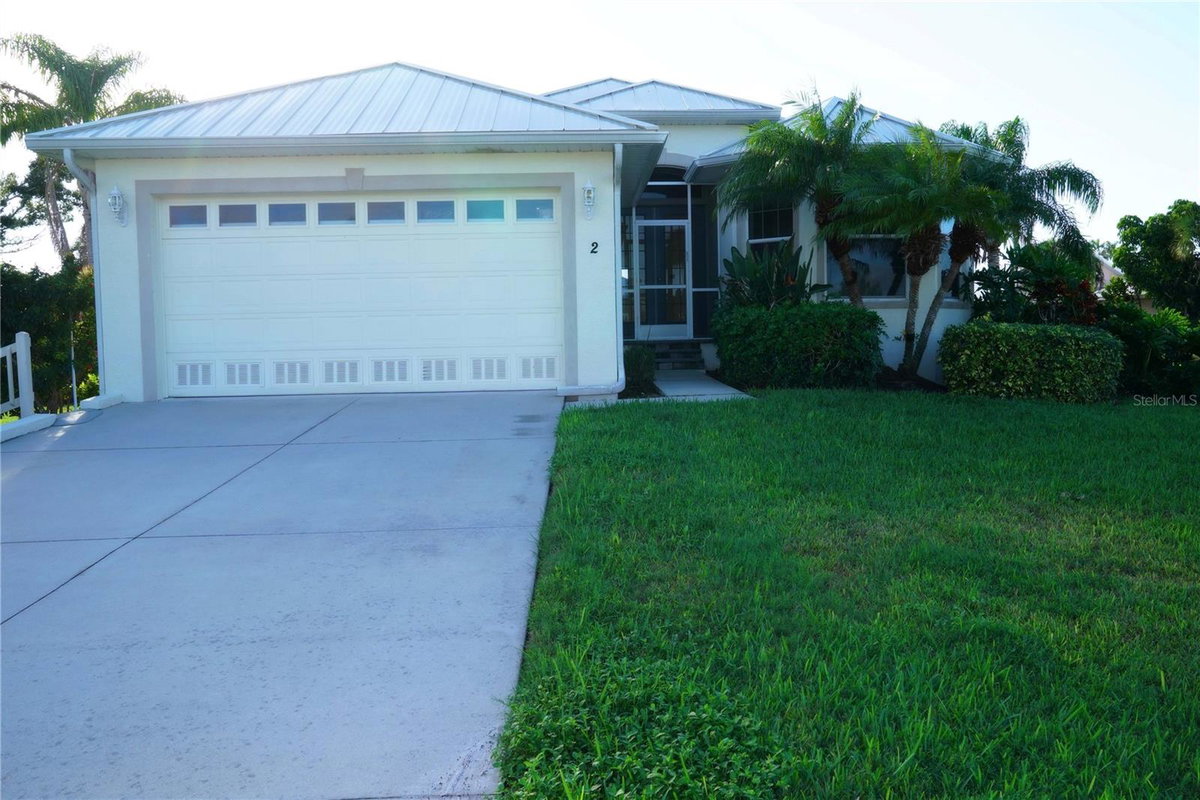 2 WINDWARD PLACE