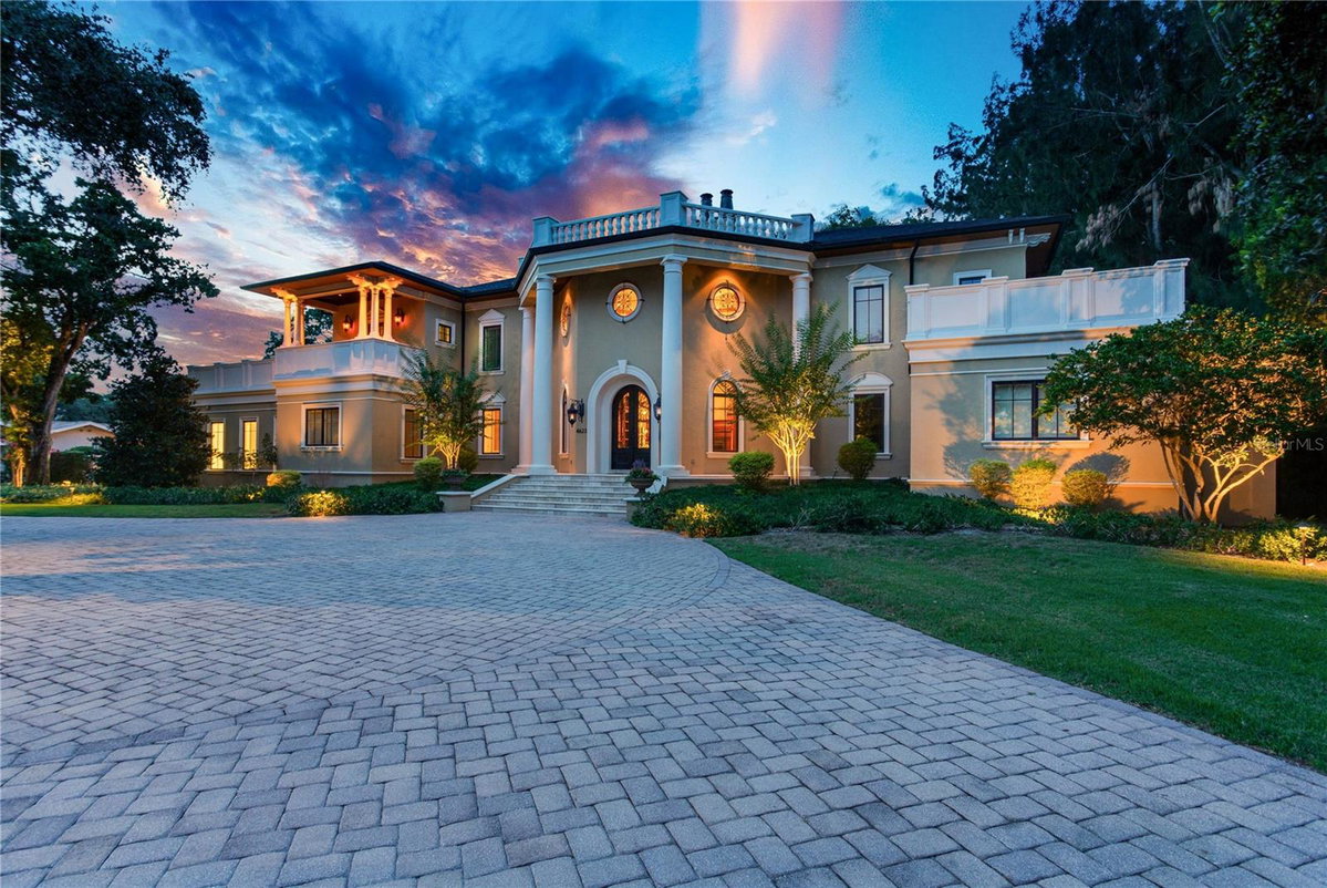 featured property