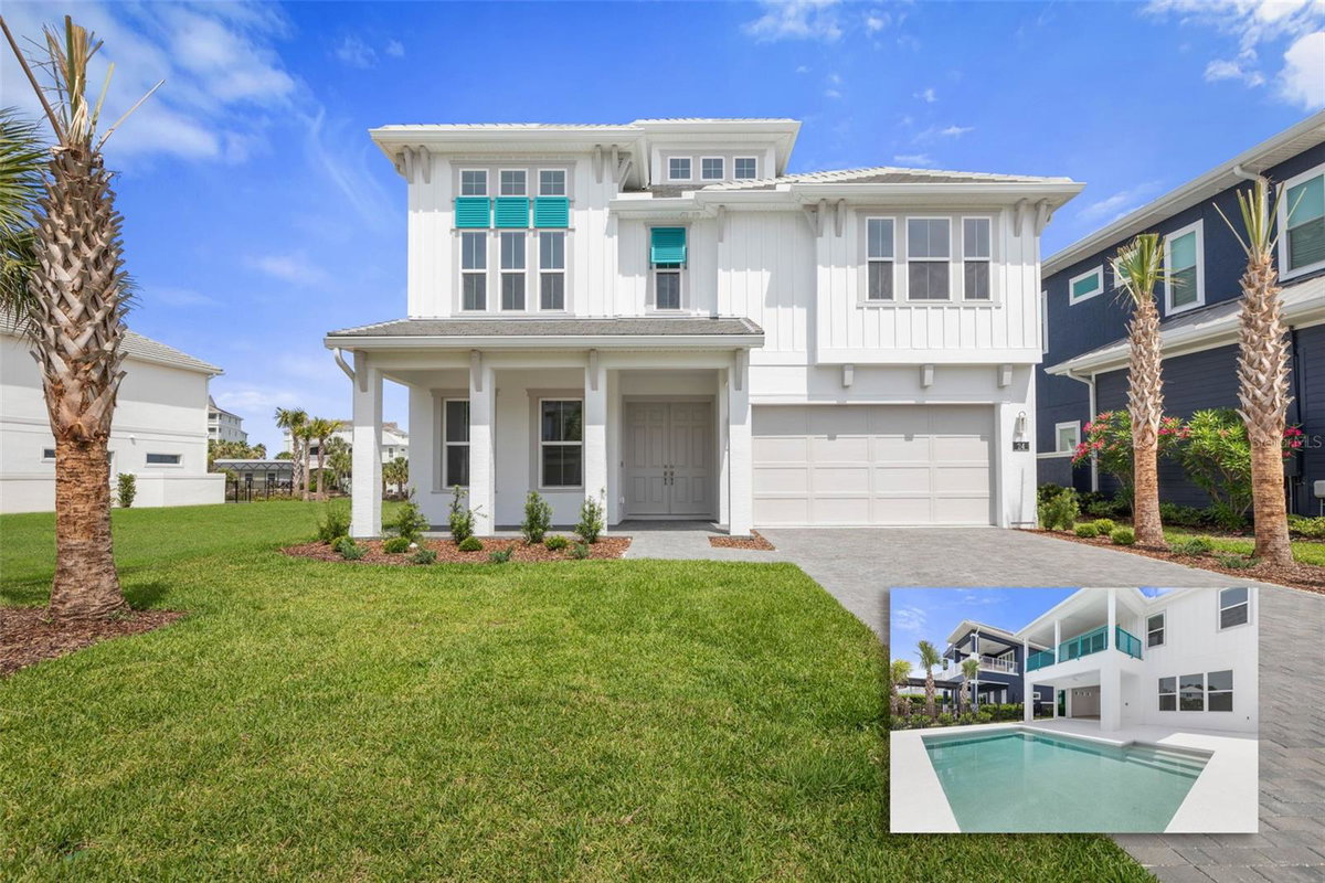 24 CINNAMON BEACH WAY, PALM COAST, FL 32137