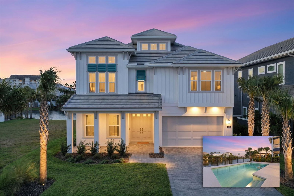 24 CINNAMON BEACH WAY, PALM COAST, FL 32137