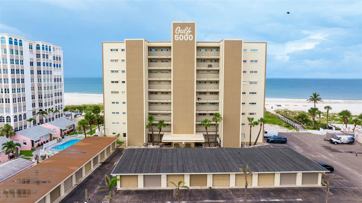 5000 GULF BOULEVARD #301