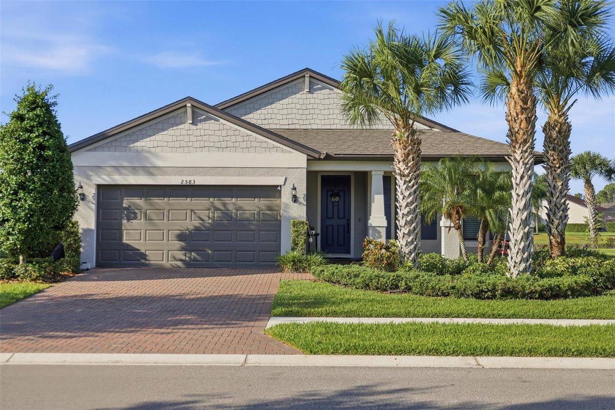 2583 MARTON OAK BOULEVARD, NORTH PORT, FL 34289