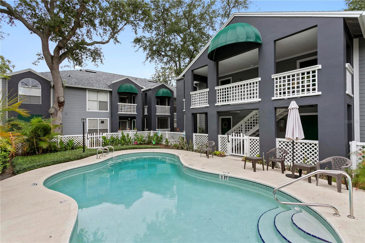 606 S ALBANY AVENUE #17, TAMPA, FL 33606