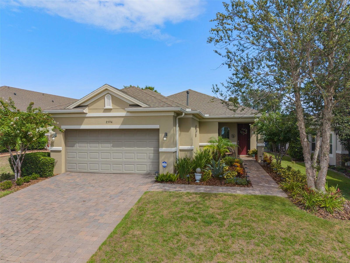 2594 STARGRASS CIRCLE, CLERMONT, FL 34715