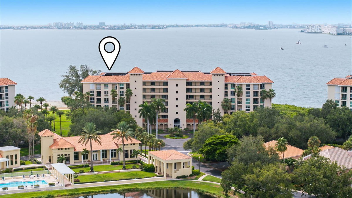 4737 DOLPHIN CAY LANE S #401, ST PETERSBURG, FL 33711