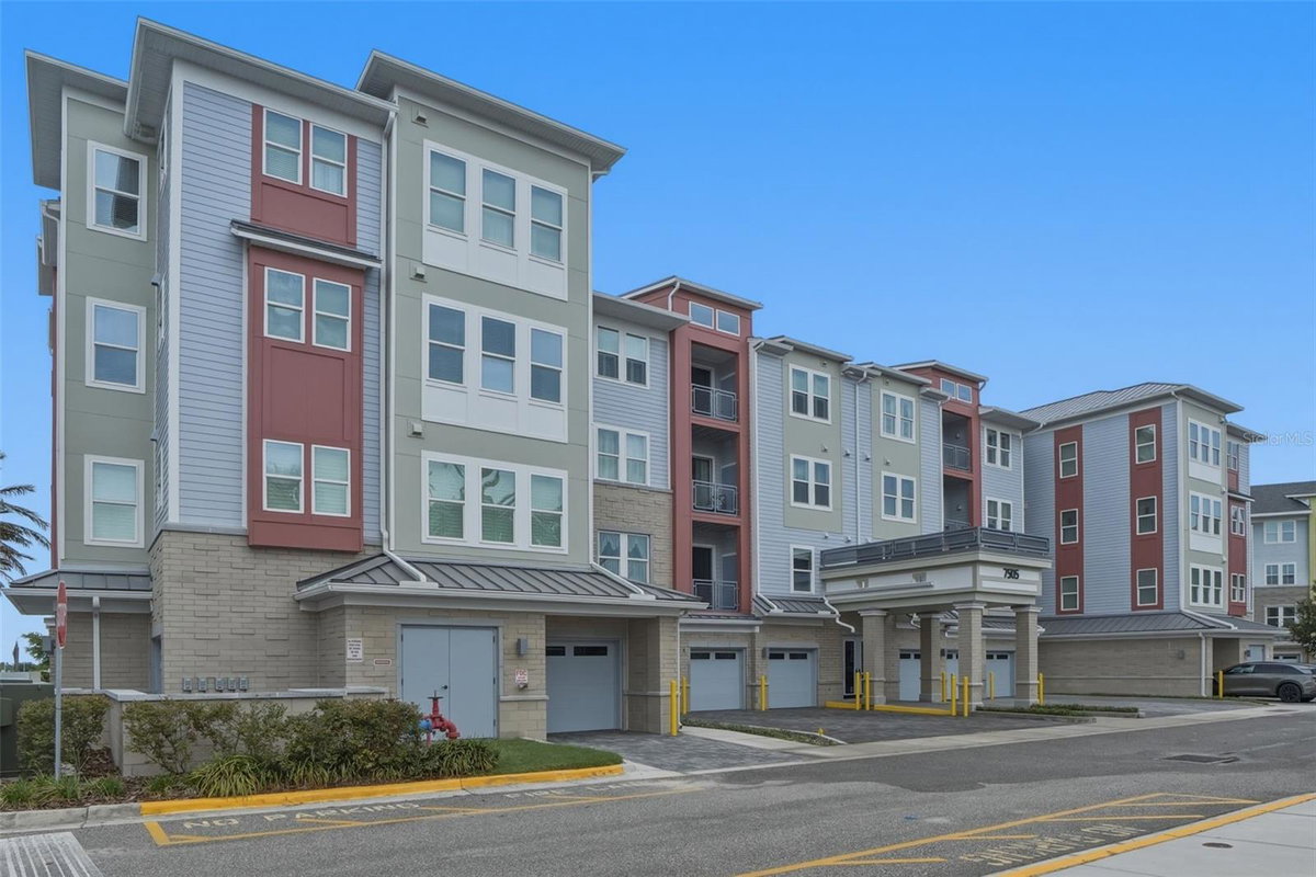 7505 LAUREATE BOULEVARD #2408, ORLANDO, FL 32827