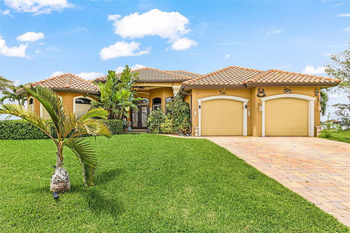 4615 NW 32ND TERRACE, CAPE CORAL, FL 33993