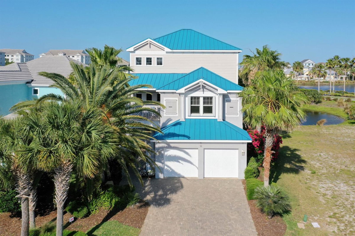 12 CINNAMON BEACH WAY, PALM COAST, FL 32137