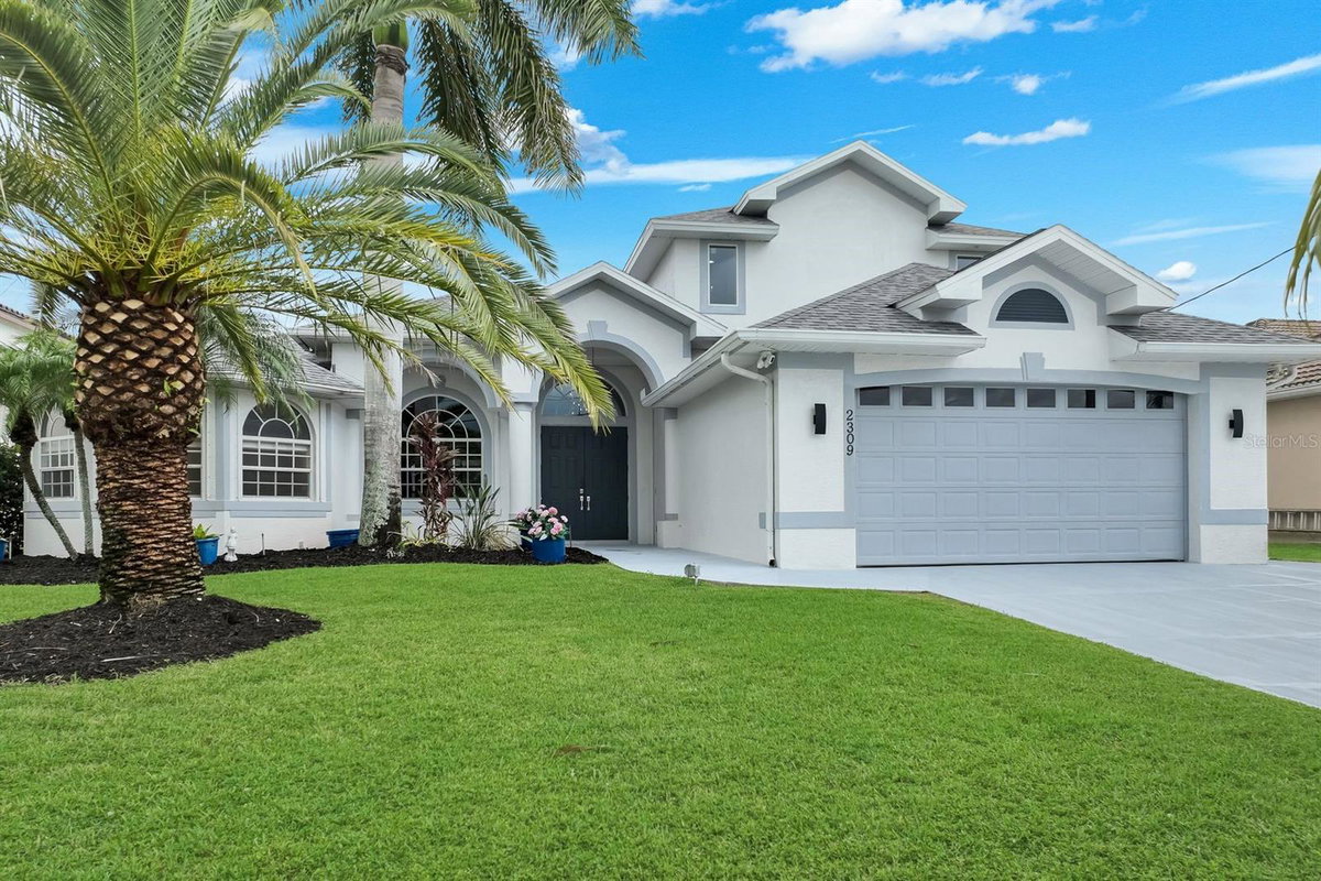 2309 SE 20TH PLACE, CAPE CORAL, FL 33990