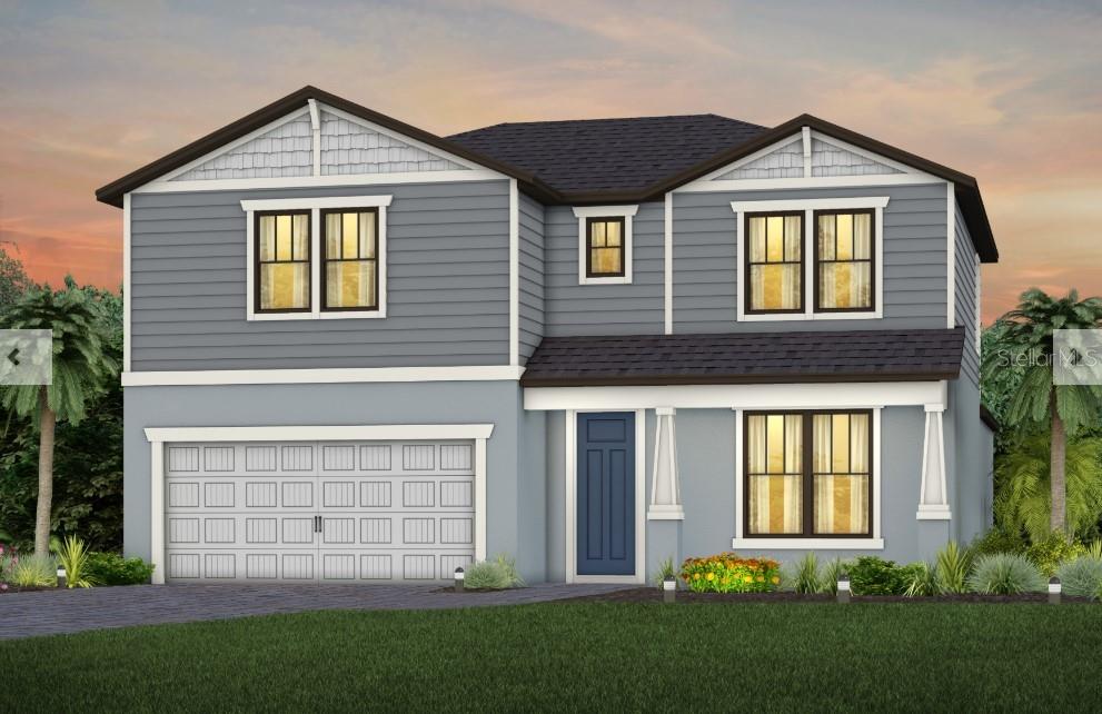 2736 WINDING CREEK TRAIL, NORTH PORT, FL 34289