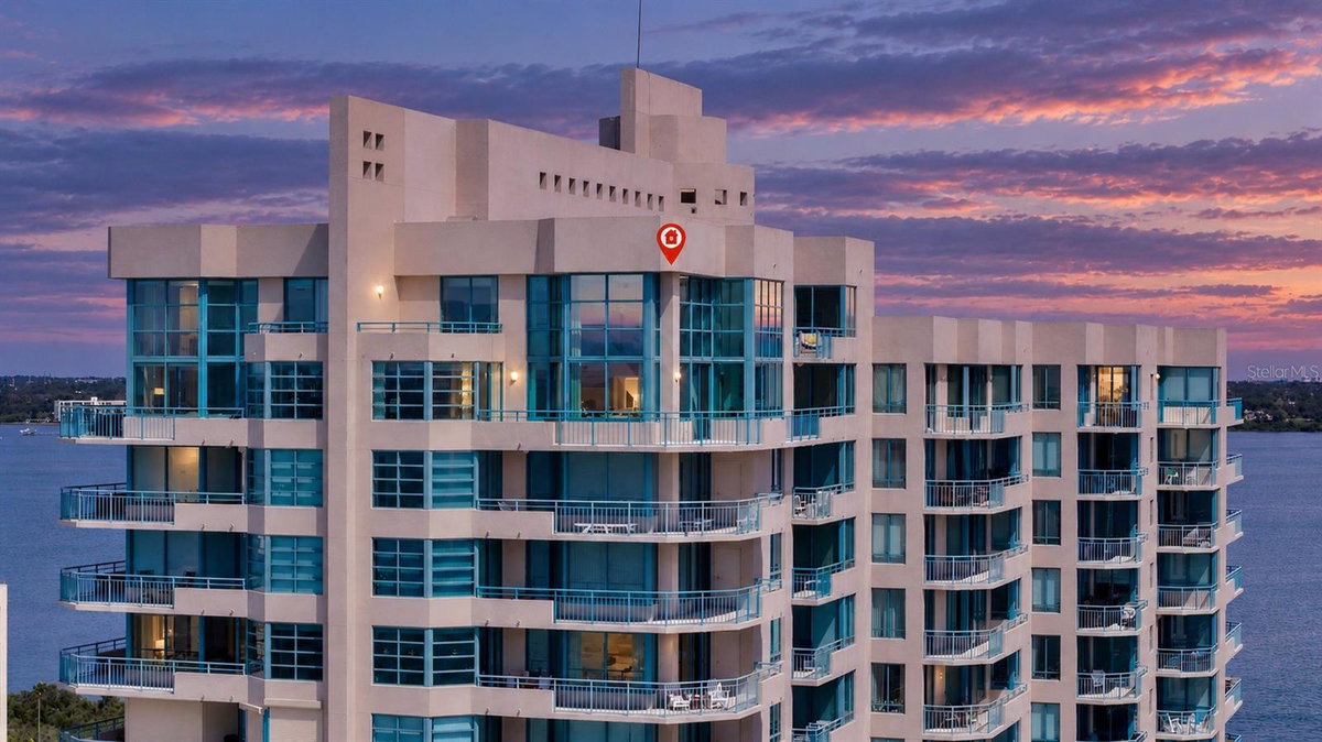 1520 GULF BOULEVARD #1901