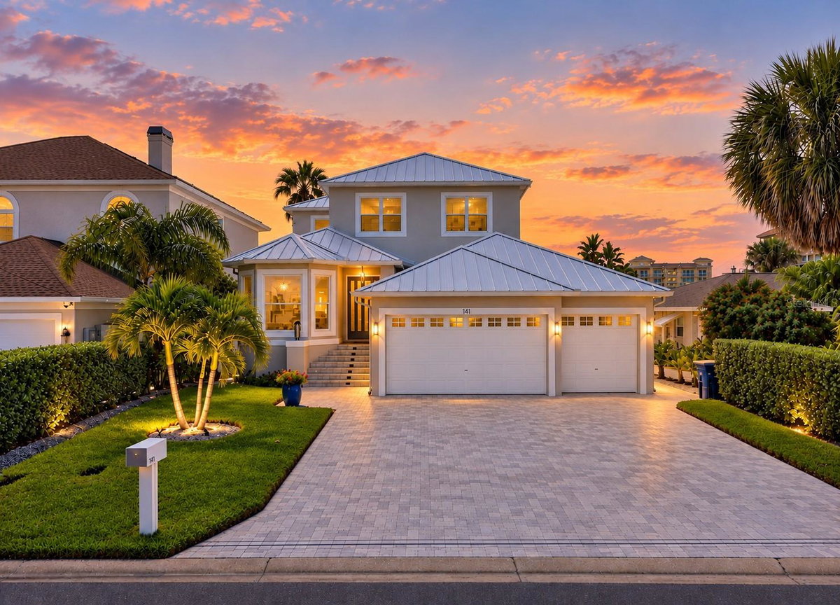 141 BAYSIDE DRIVE