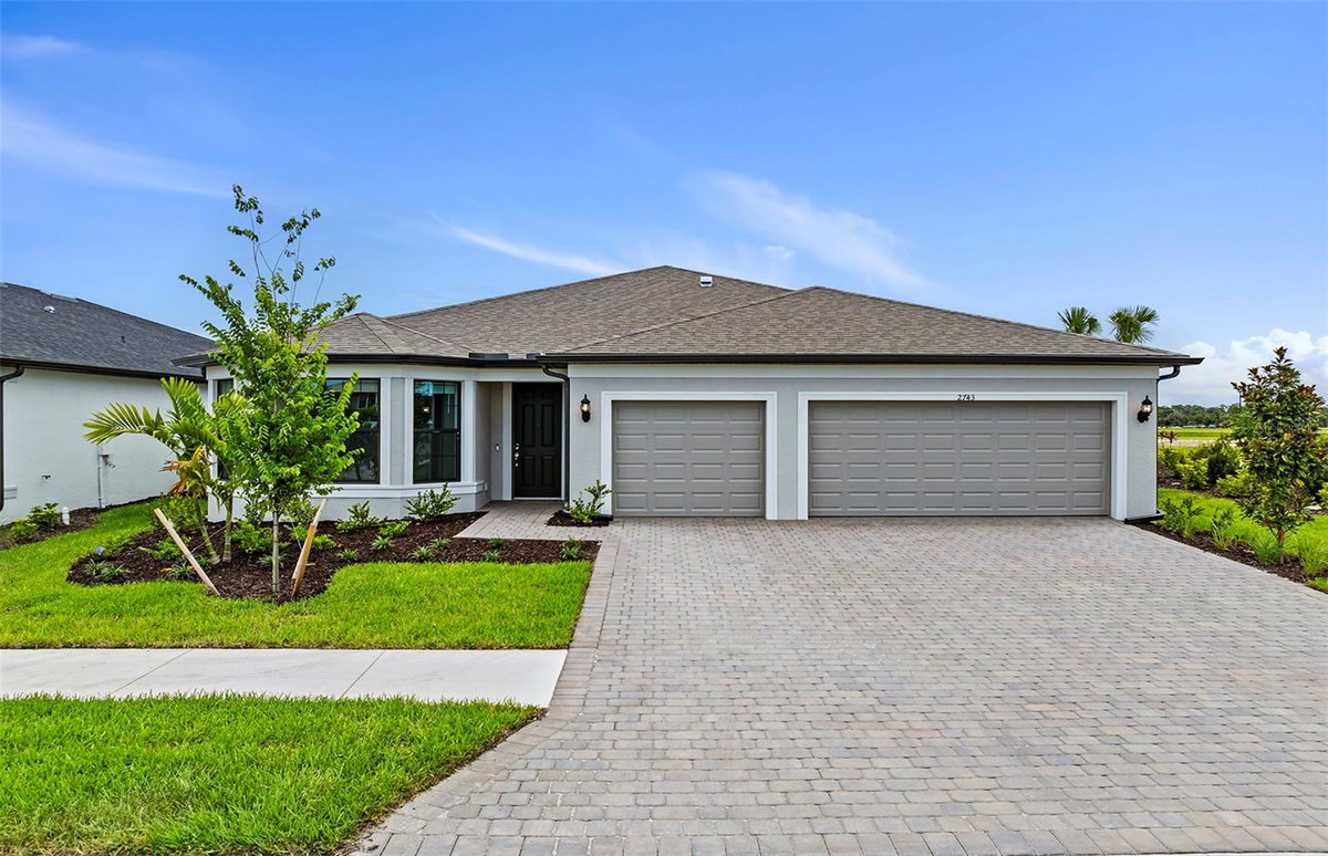 2739 BEBB OAK DRIVE, NORTH PORT, FL 34289