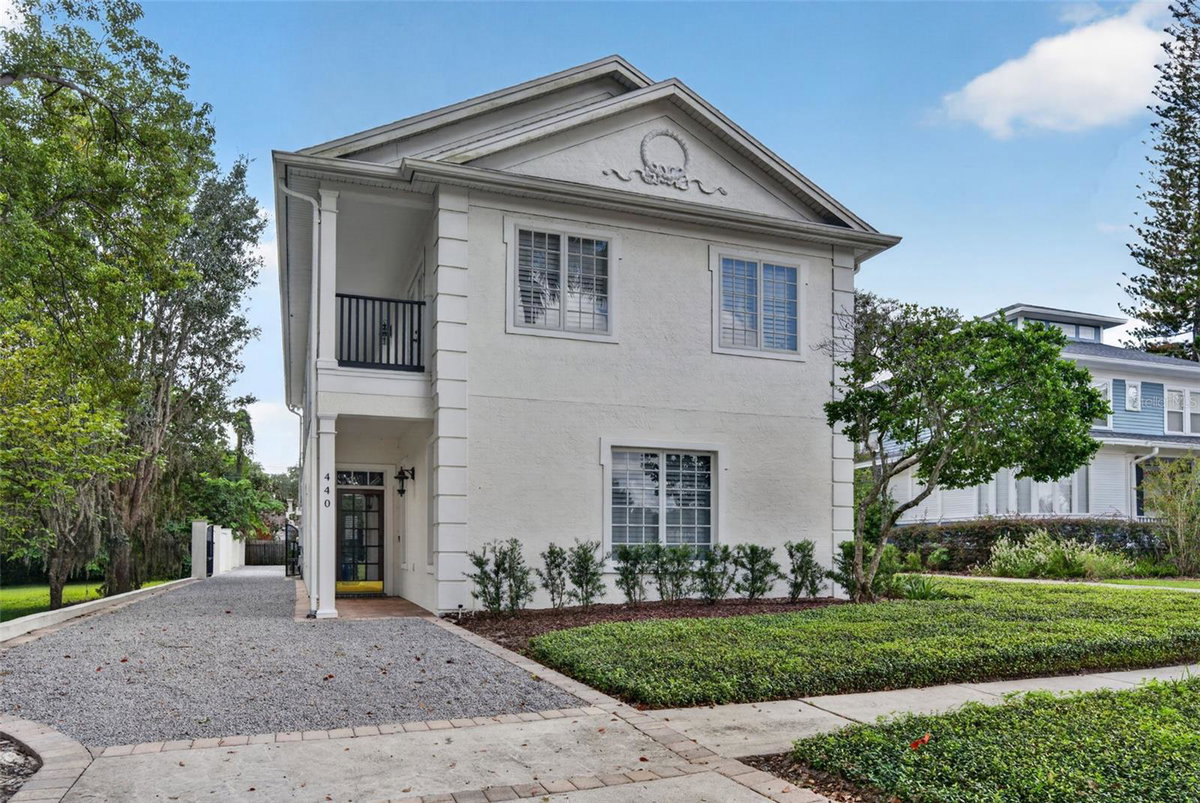 featured property