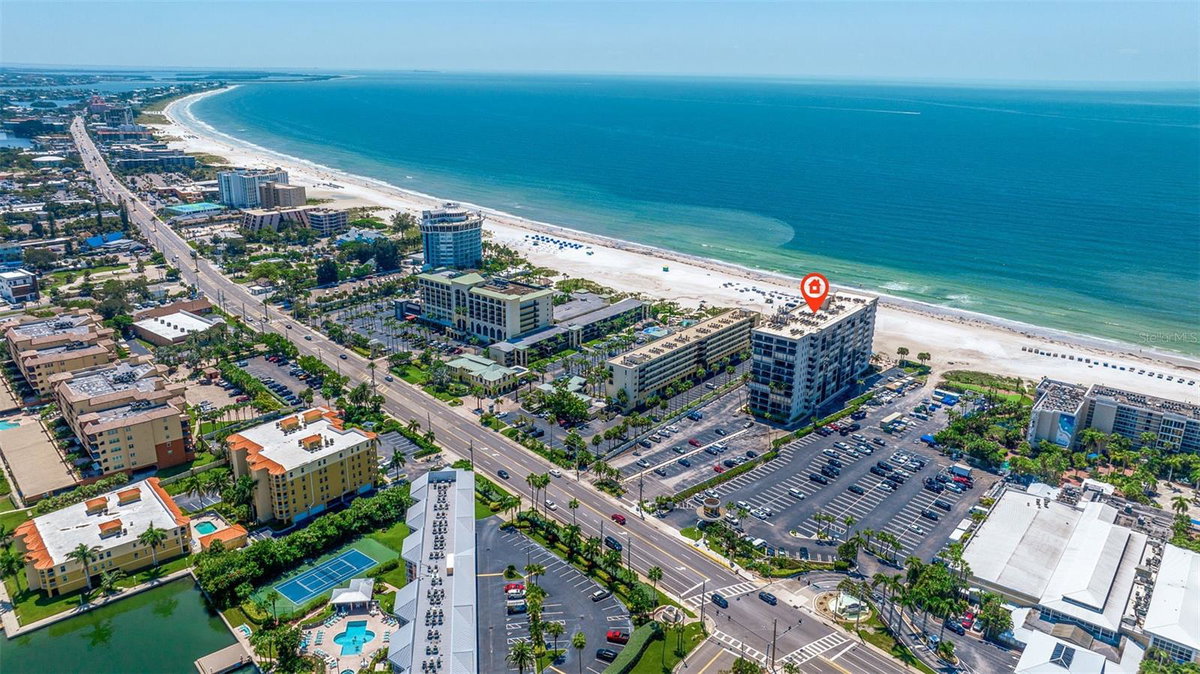 5396 GULF BOULEVARD #407